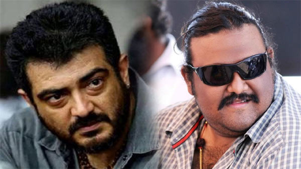 ajith,director siva,veeram movie,vedalam movie  అజిత్ ను మరో సినిమాకు ఒప్పించాడు!